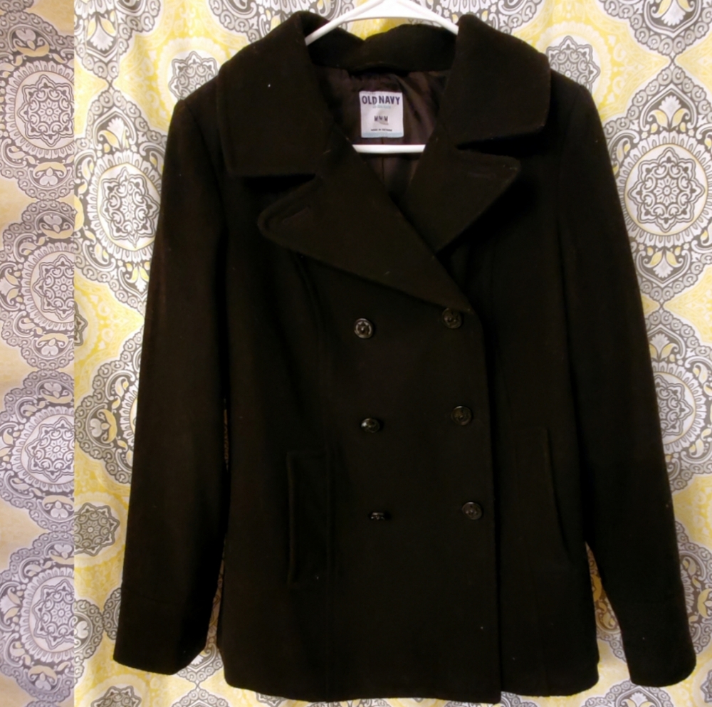 🖤 Women's soft-brushed Peacoat 🖤 Open to Offers